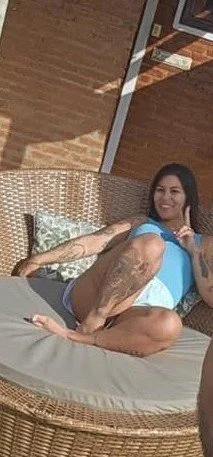 Pamela , a casada mais gostosa que vc vai ver hj !! Tatuada putinha image 25