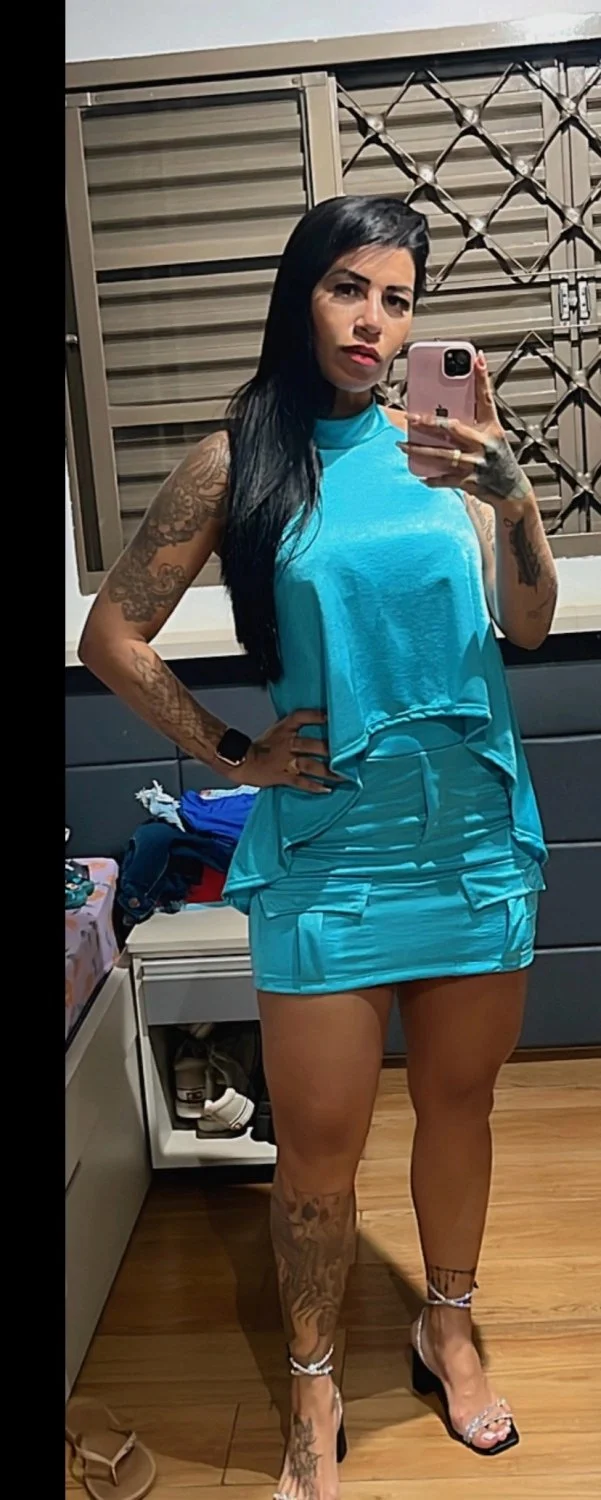 Pamela , a casada mais gostosa que vc vai ver hj !! Tatuada putinha image 27