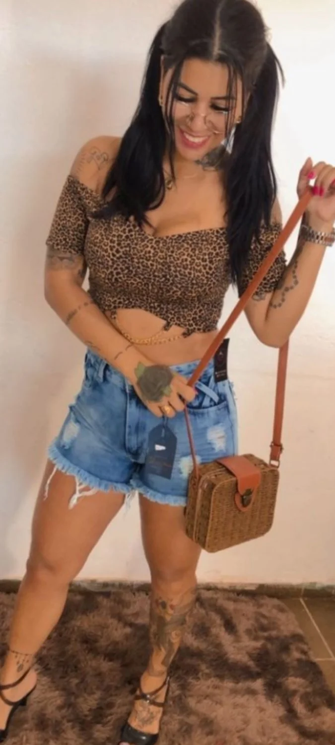 Pamela , a casada mais gostosa que vc vai ver hj !! Tatuada putinha image 30