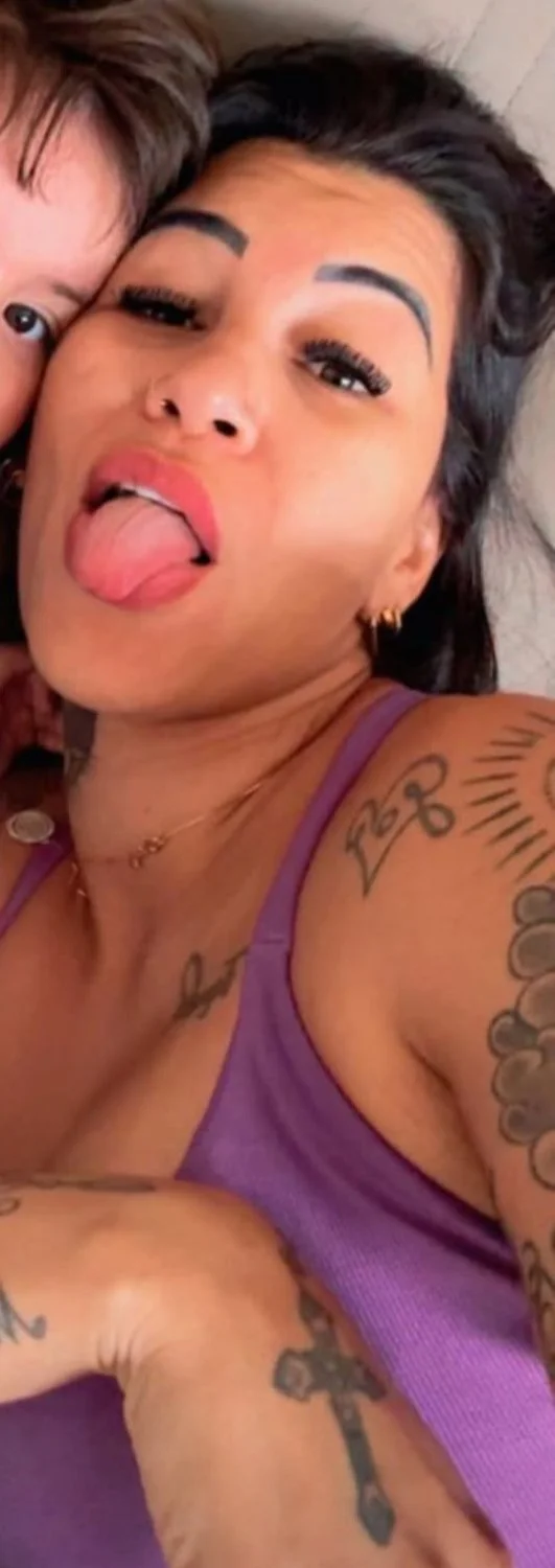 Pamela , a casada mais gostosa que vc vai ver hj !! Tatuada putinha image 4