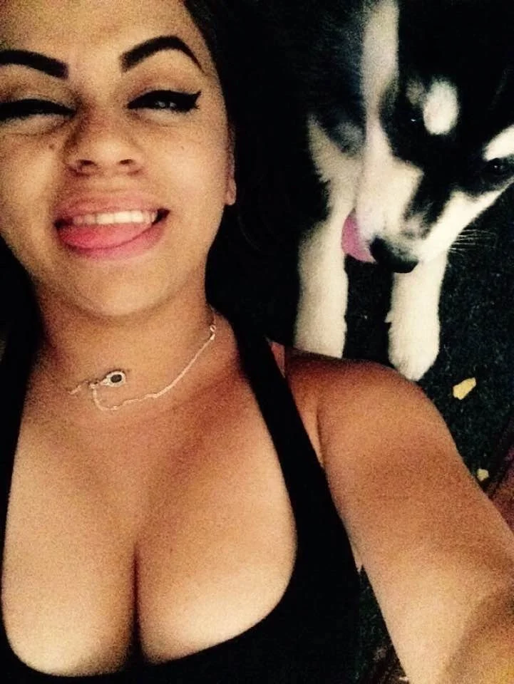 Latina hoe jannette image 4