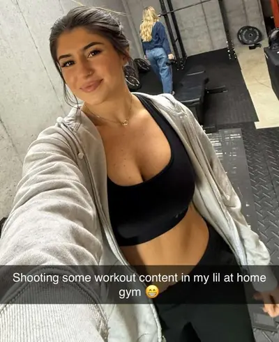 Hailie Deegan Always Knows How To Make Me Instantly Hard 🍆 & Draining My Balls 🤤🥵 cover image