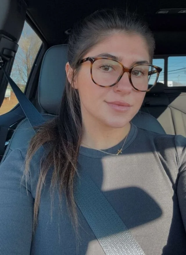 Hailie Deegan Always Knows How To Make Me Instantly Hard 🍆 & Draining My Balls 🤤🥵 image 11