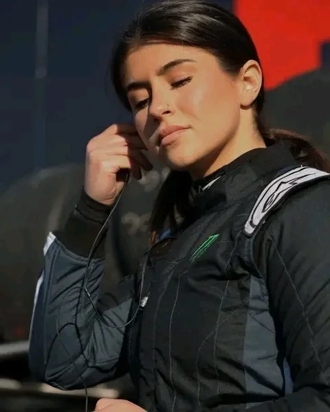 Hailie Deegan Always Knows How To Make Me Instantly Hard 🍆 & Draining My Balls 🤤🥵 image 21