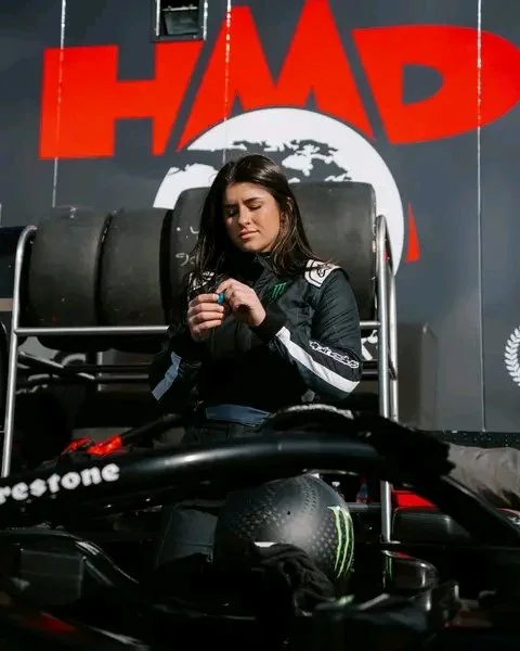 Hailie Deegan Always Knows How To Make Me Instantly Hard 🍆 & Draining My Balls 🤤🥵 image 22