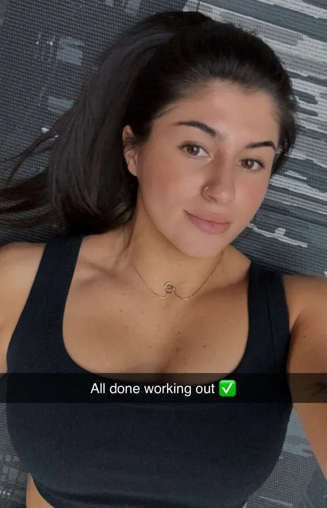 Hailie Deegan Always Knows How To Make Me Instantly Hard 🍆 & Draining My Balls 🤤🥵 image 8