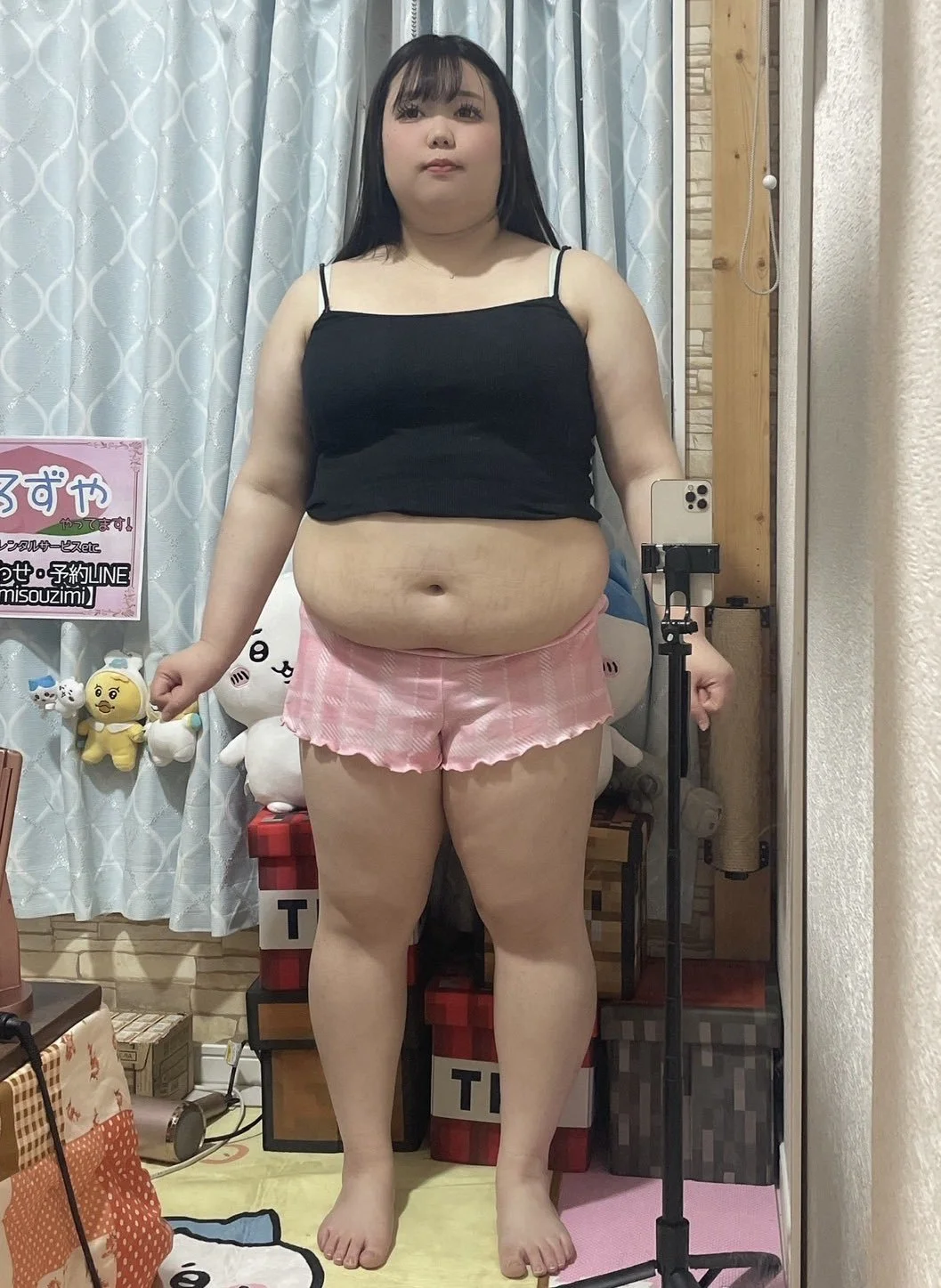 顔が整ってるぽっちゃりさん image 2