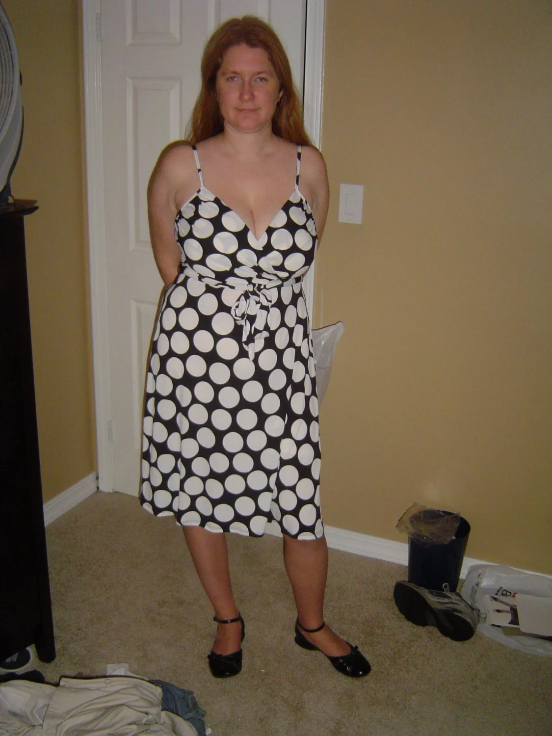 Christine - A Wife Who Loves Nylons Like Me - Part 2. (e) image 37