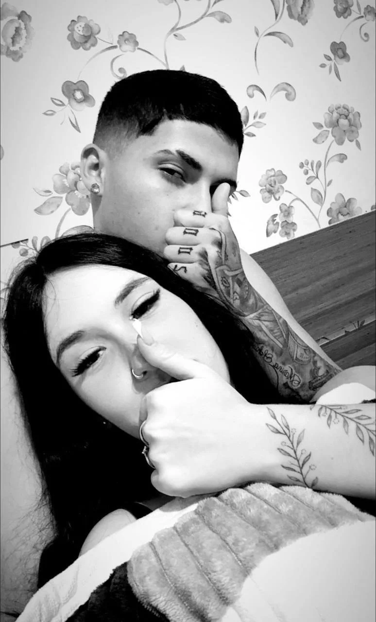Casal Vazou Branquinha Gostosa Dos Peitão image 3