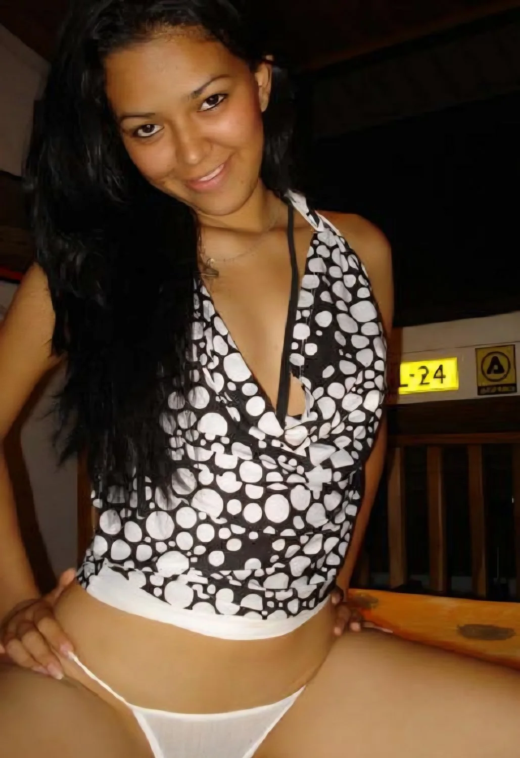 Spanish Sexy girlfriend main image