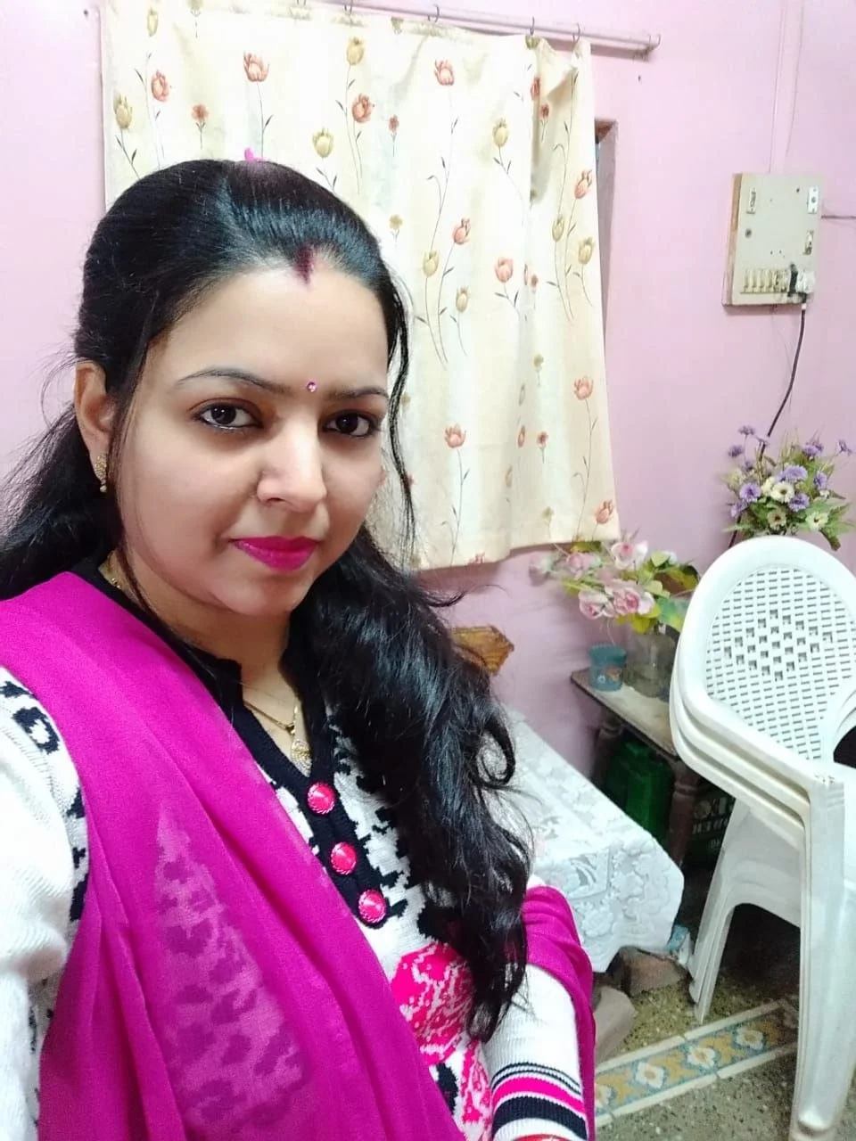 Indian bitch exposed her self image 6