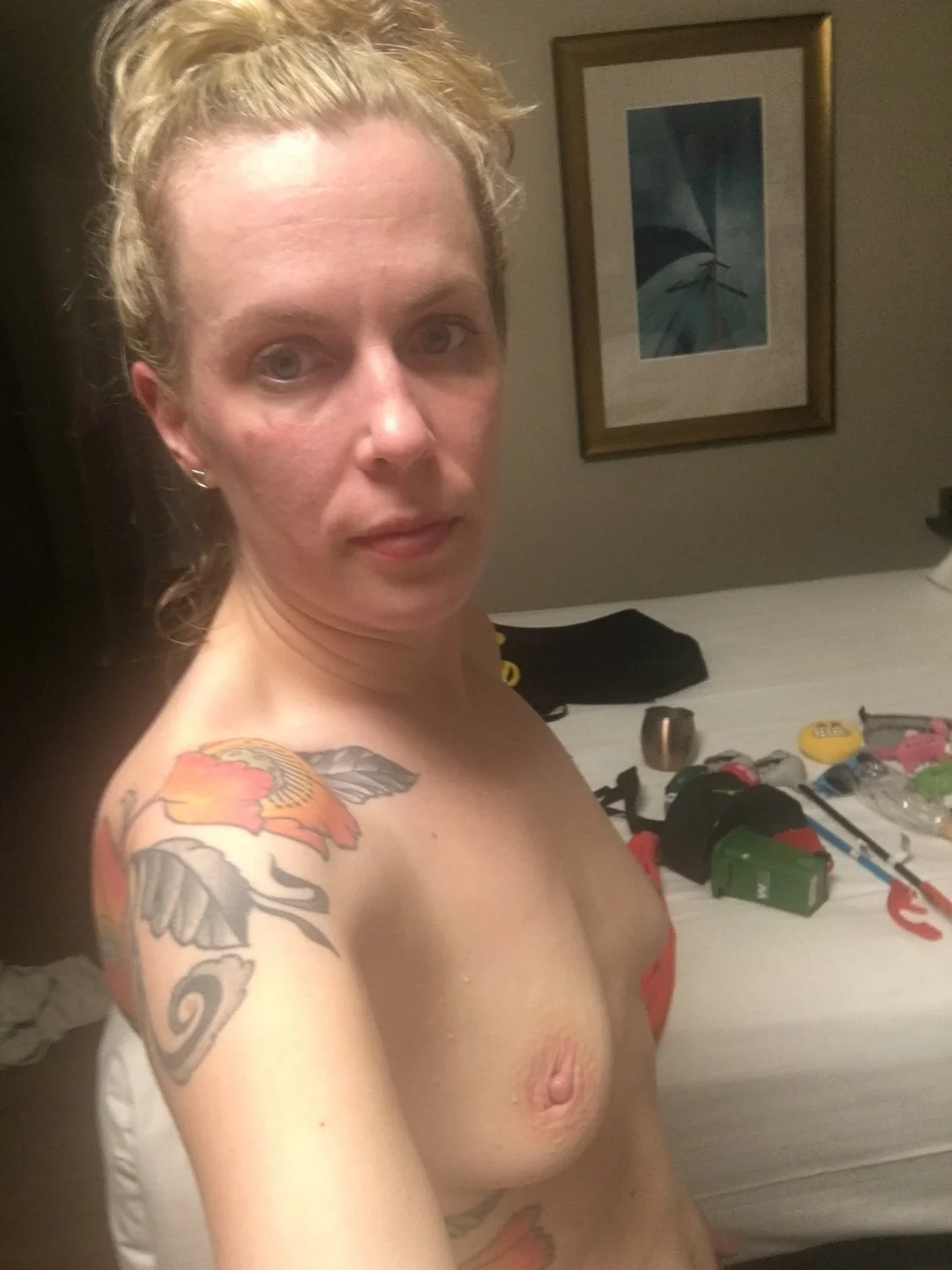 One hot lady image 2