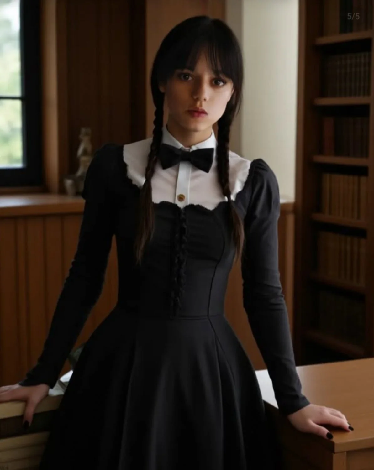 Jenna Ortega image 10