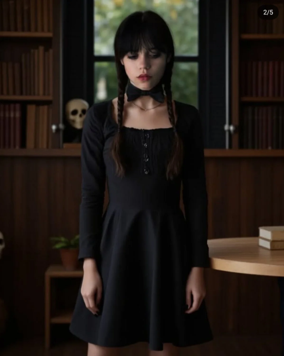 Jenna Ortega image 7