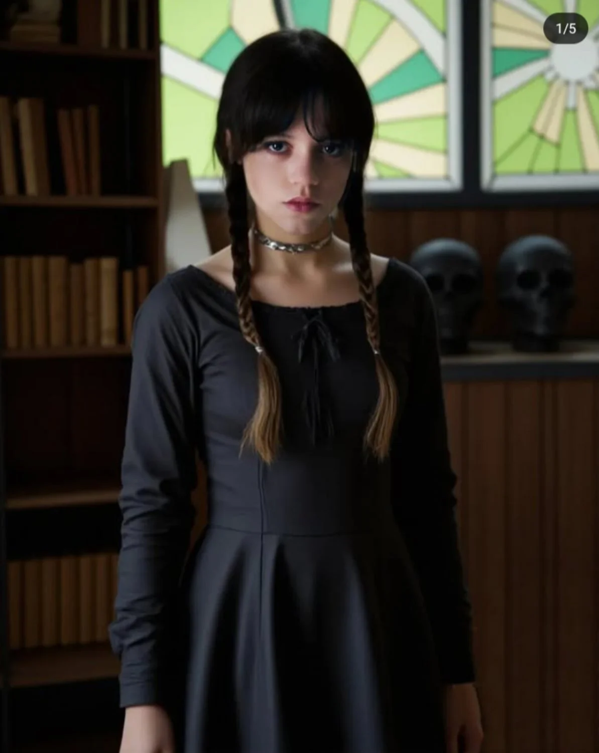 Jenna Ortega image 8