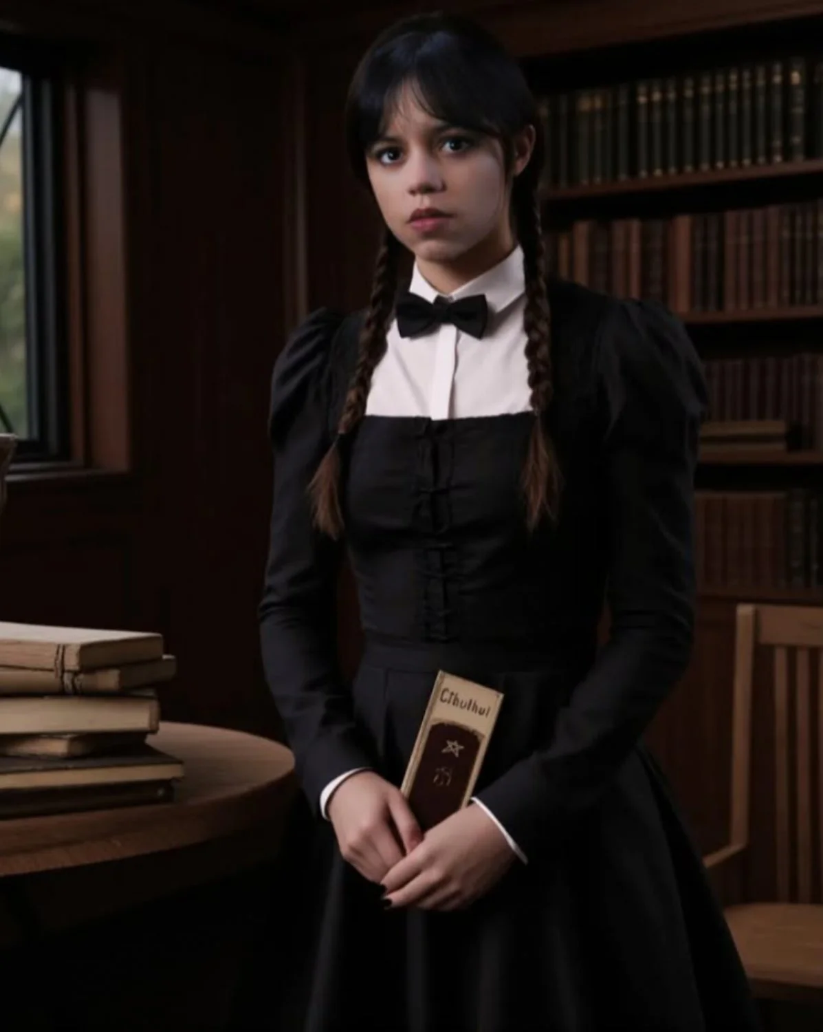 Jenna Ortega image 9