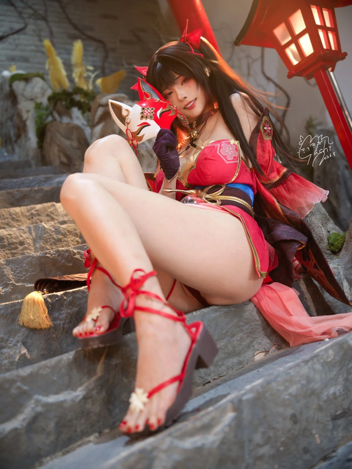 Machi馬吉 – Sparkle (Honkai: StarRail) (1) image 10