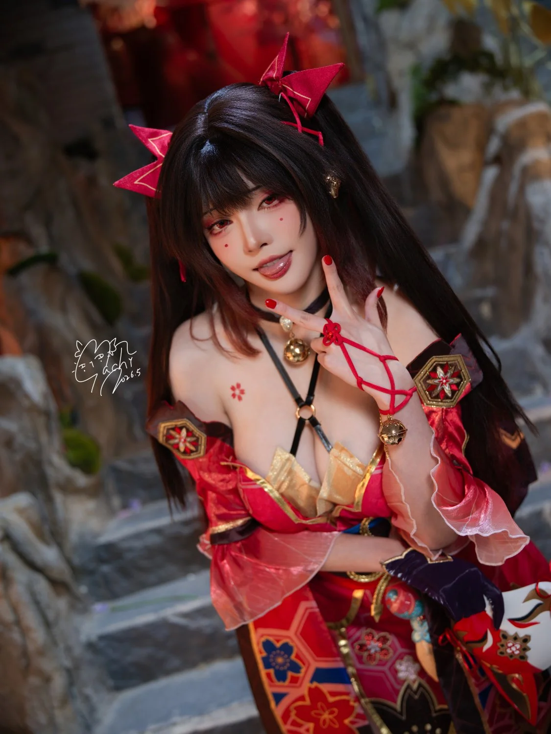 Machi馬吉 – Sparkle (Honkai: StarRail) (1) image 11