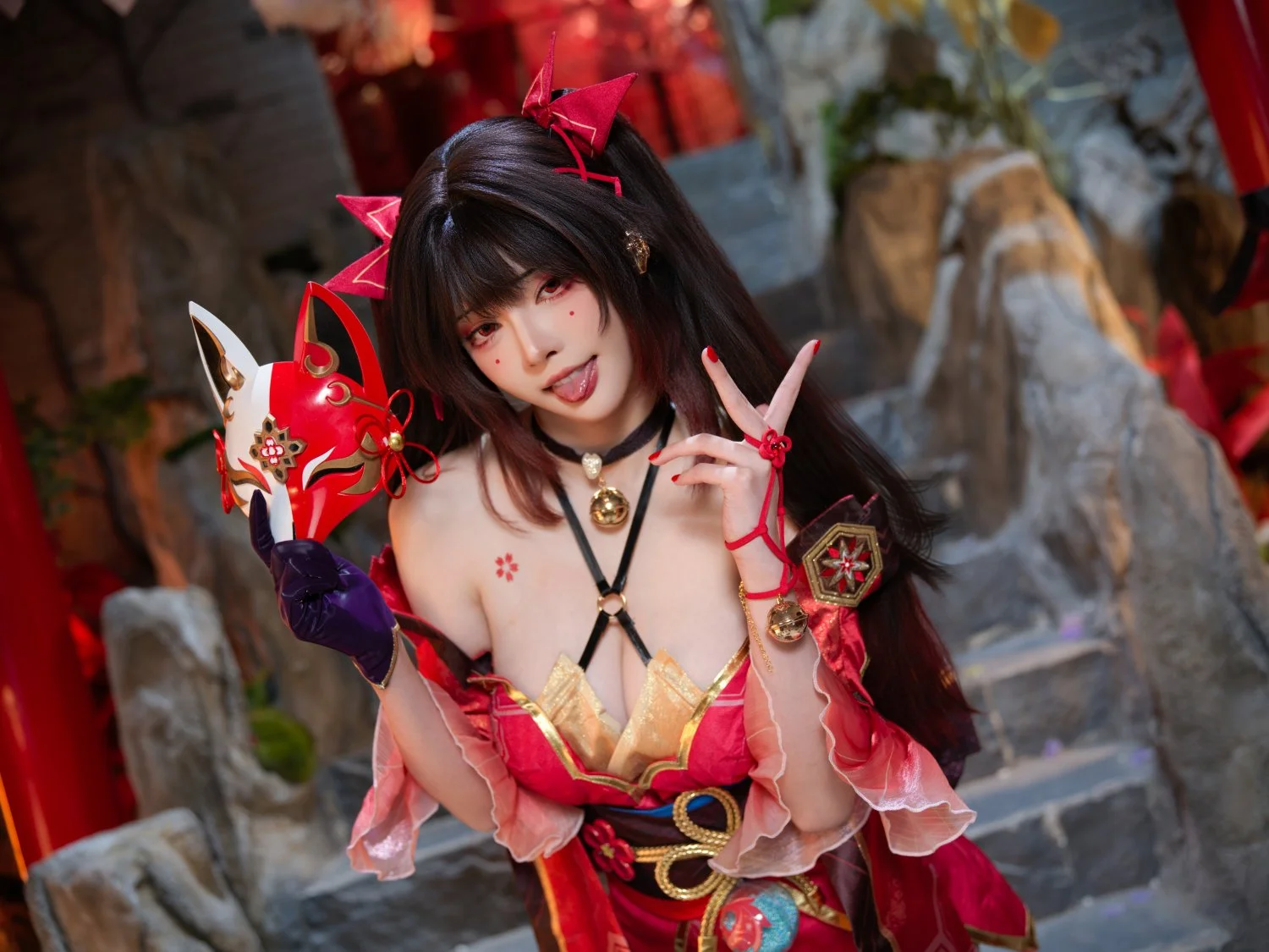 Machi馬吉 – Sparkle (Honkai: StarRail) (1) image 12