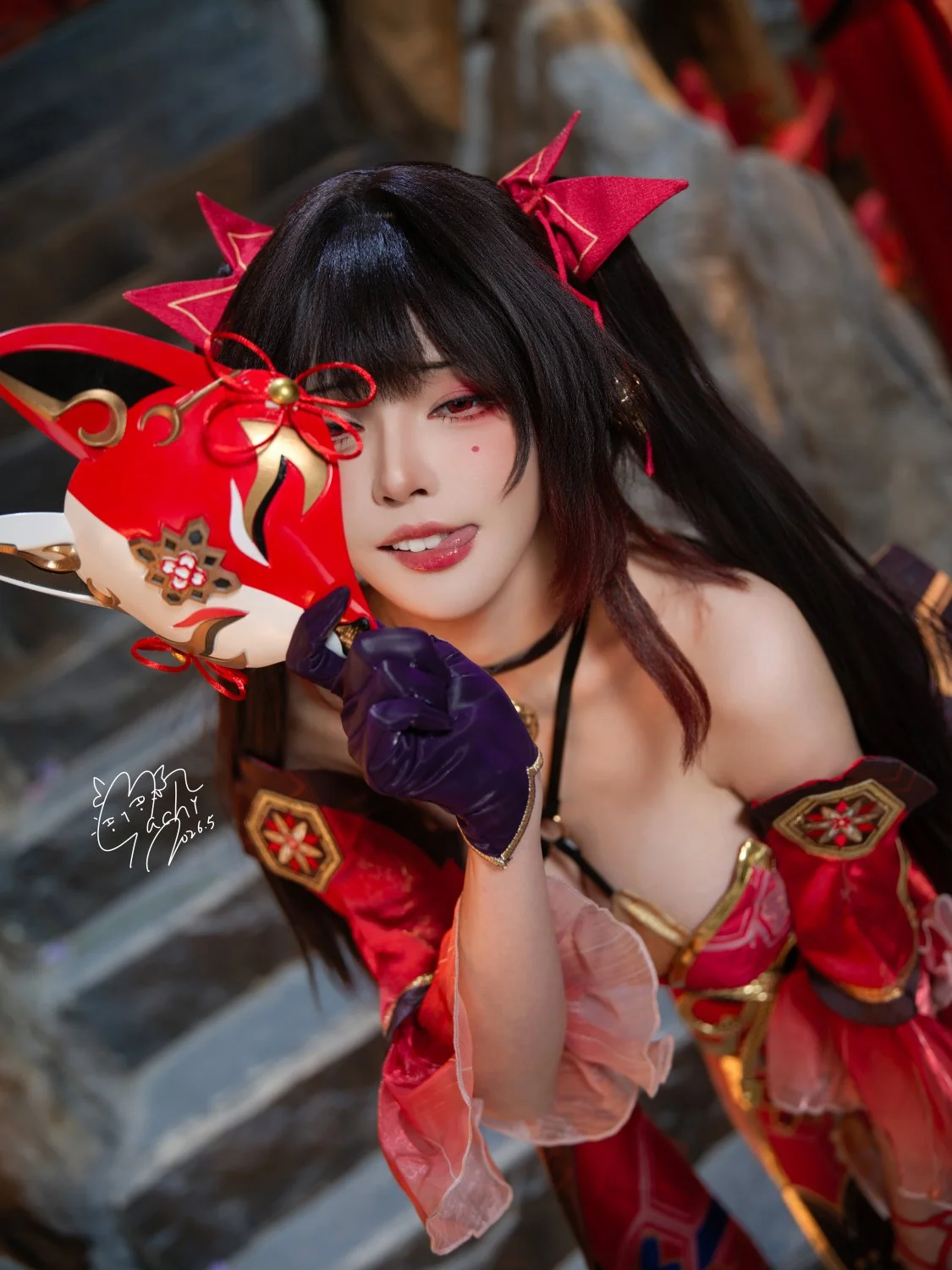 Machi馬吉 – Sparkle (Honkai: StarRail) (1) image 15