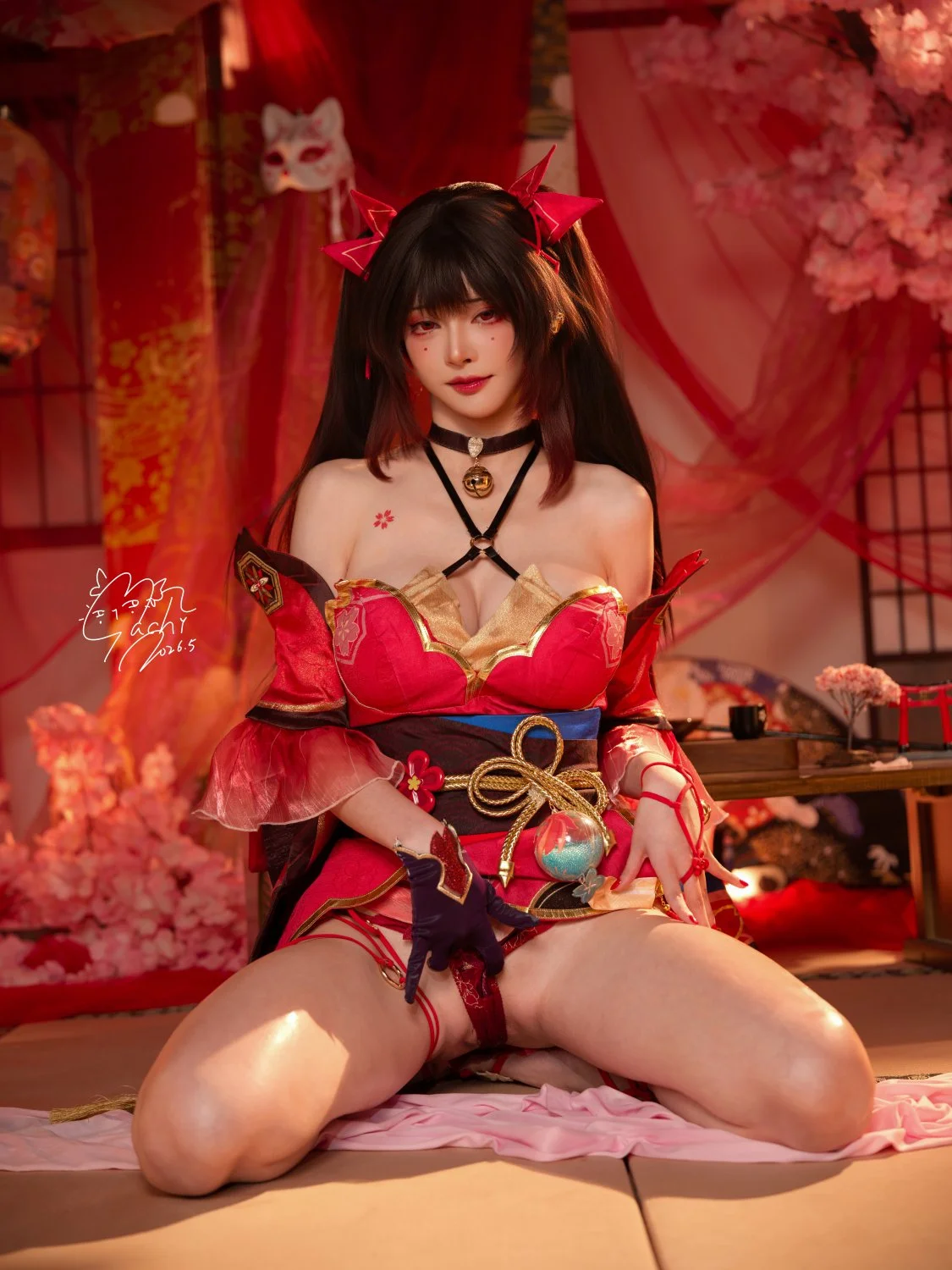 Machi馬吉 – Sparkle (Honkai: StarRail) (1) image 17