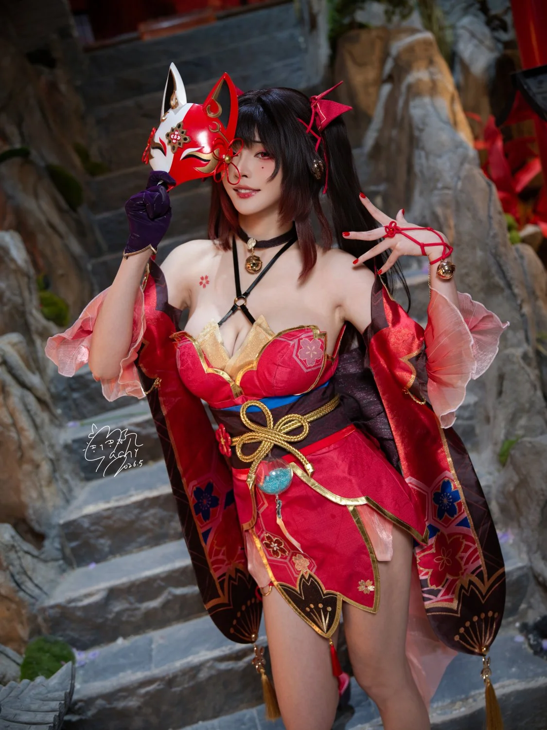 Machi馬吉 – Sparkle (Honkai: StarRail) (1) image 20