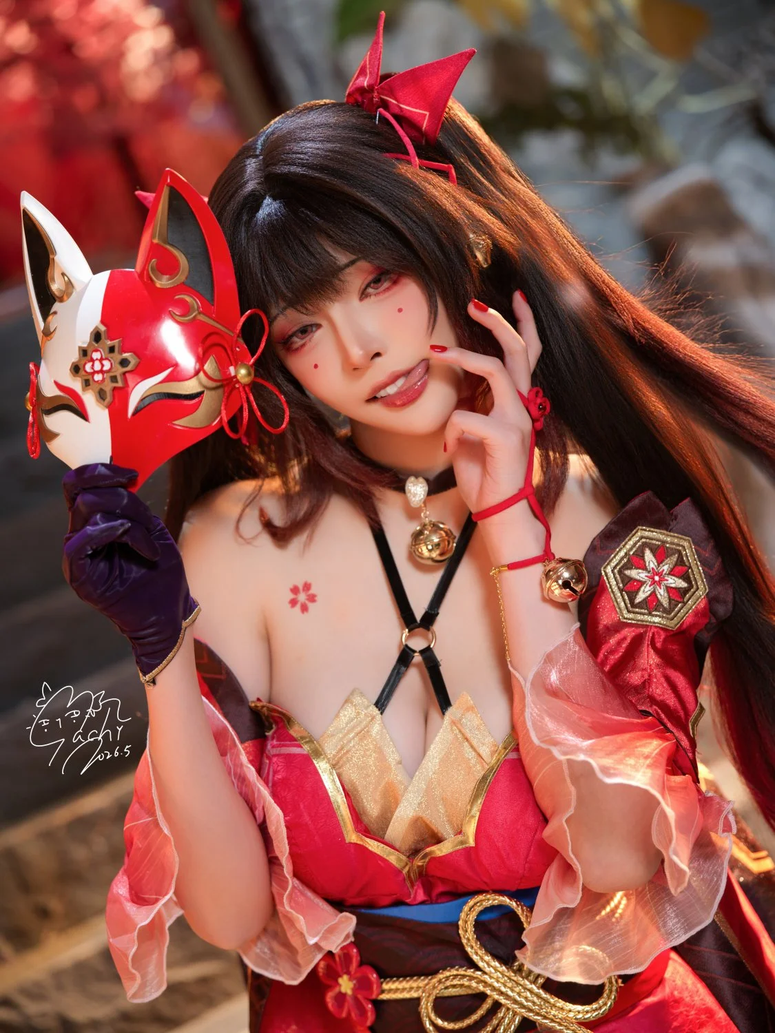Machi馬吉 – Sparkle (Honkai: StarRail) (1) image 24