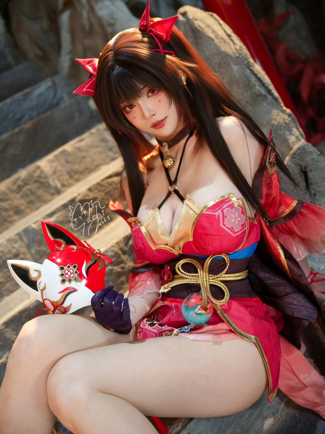Machi馬吉 – Sparkle (Honkai: StarRail) (1) image 29