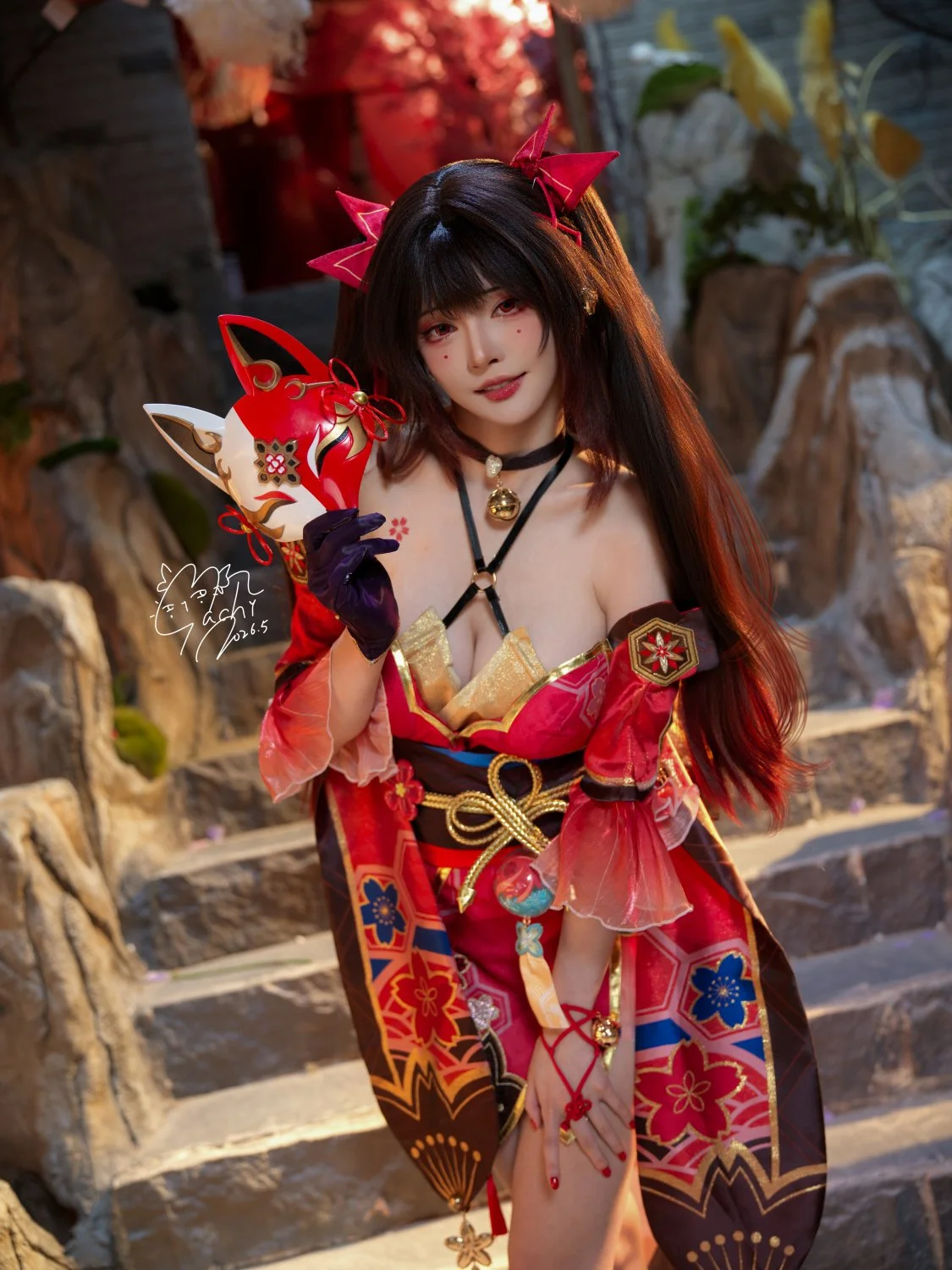 Machi馬吉 – Sparkle (Honkai: StarRail) (1) image 3