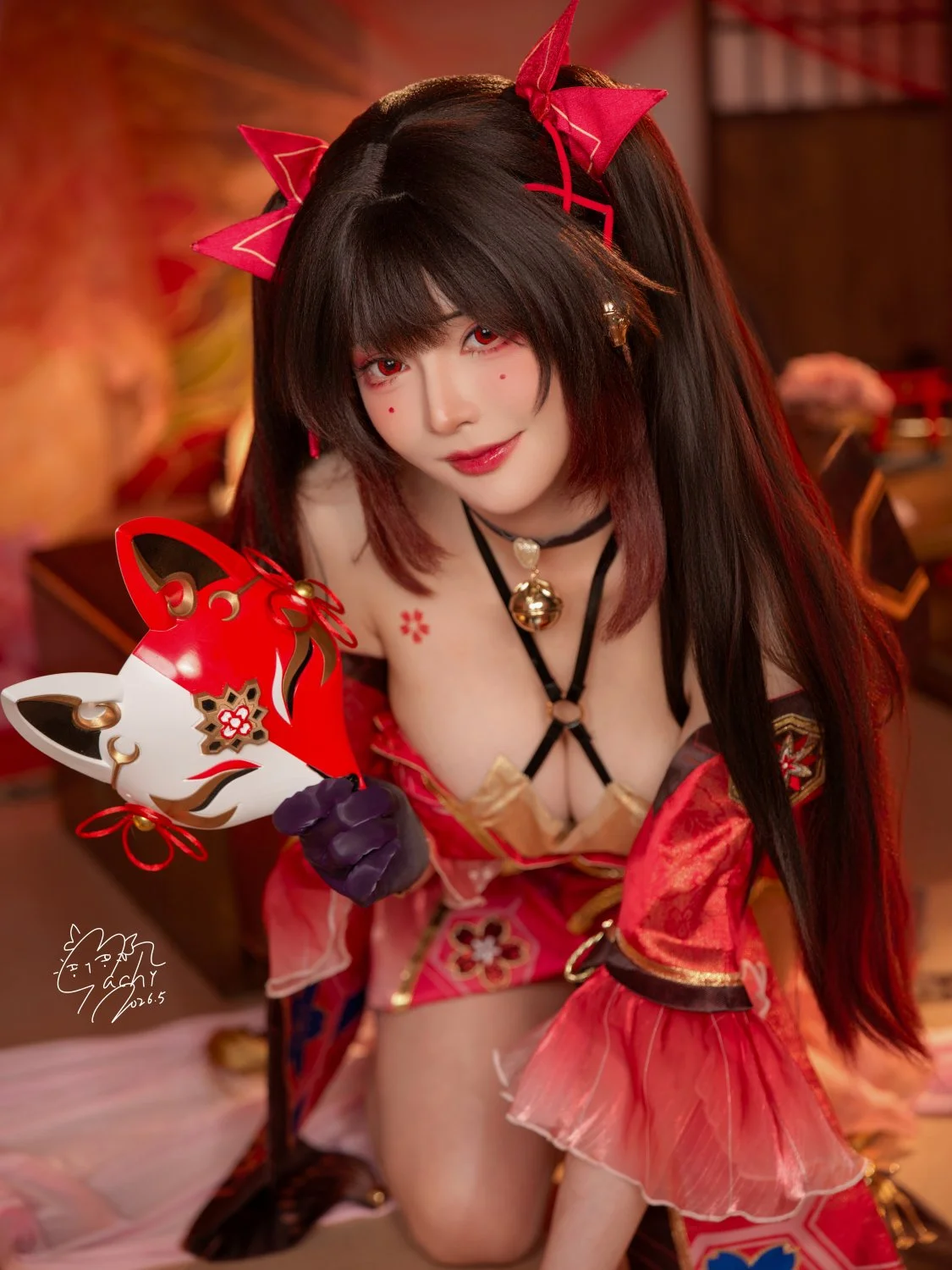 Machi馬吉 – Sparkle (Honkai: StarRail) (1) image 34