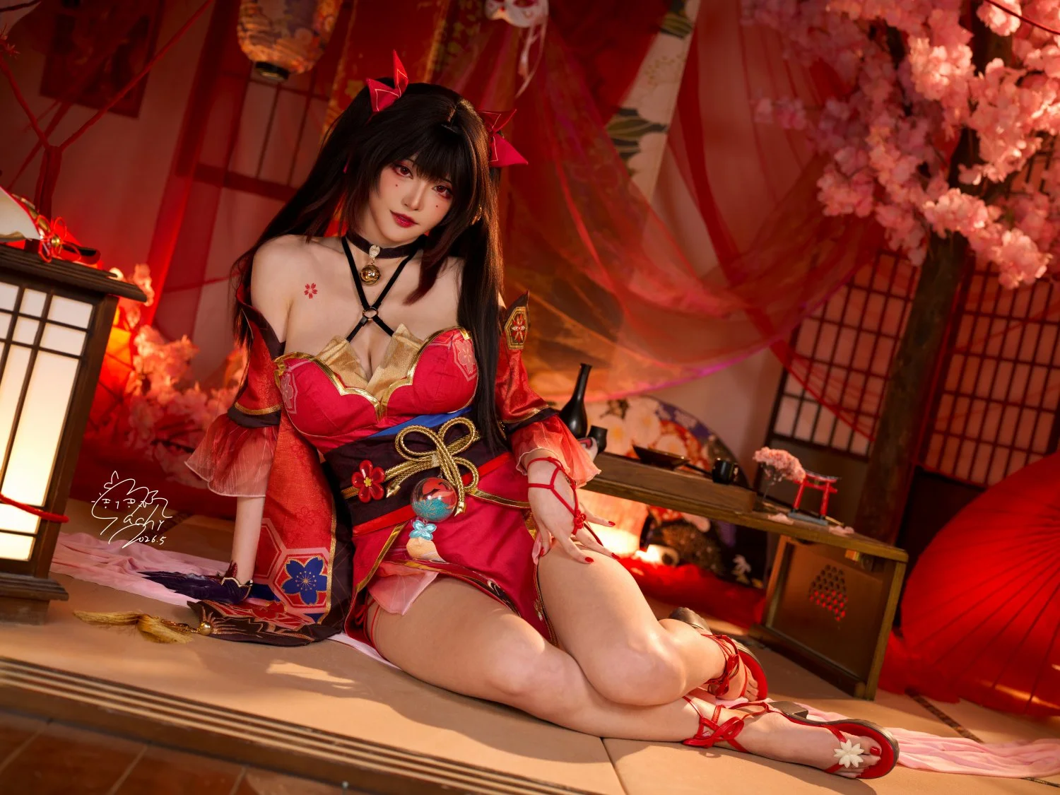 Machi馬吉 – Sparkle (Honkai: StarRail) (1) image 35