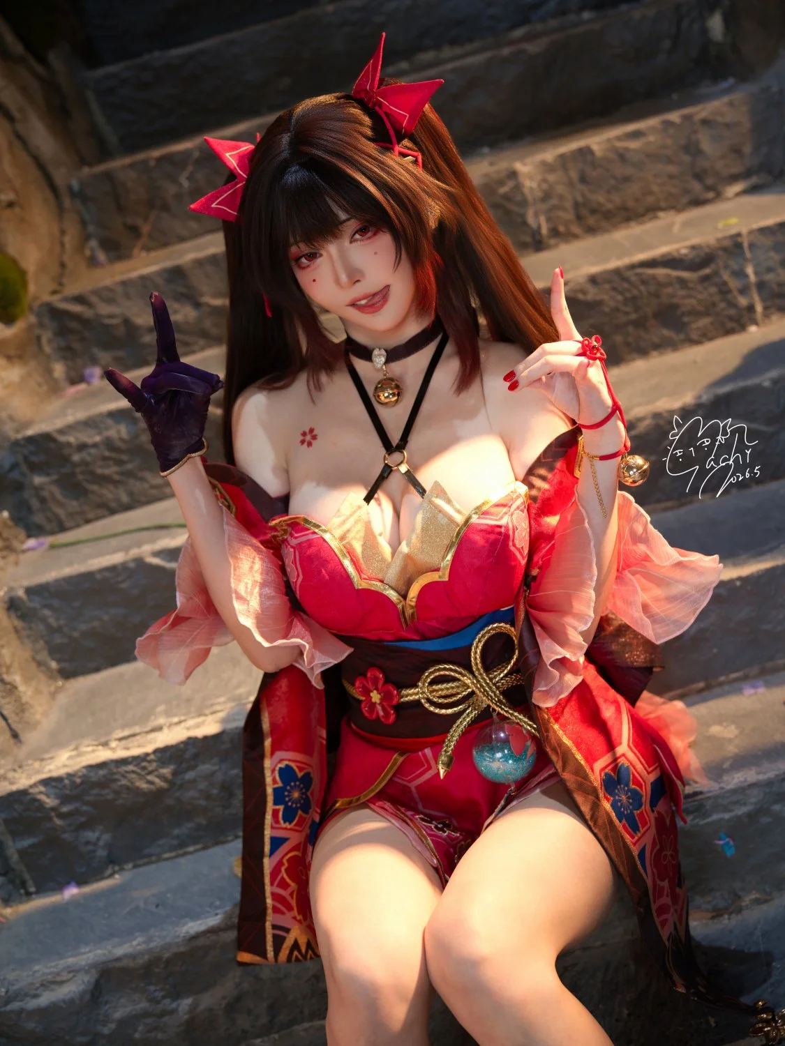 Machi馬吉 – Sparkle (Honkai: StarRail) (1) image 38
