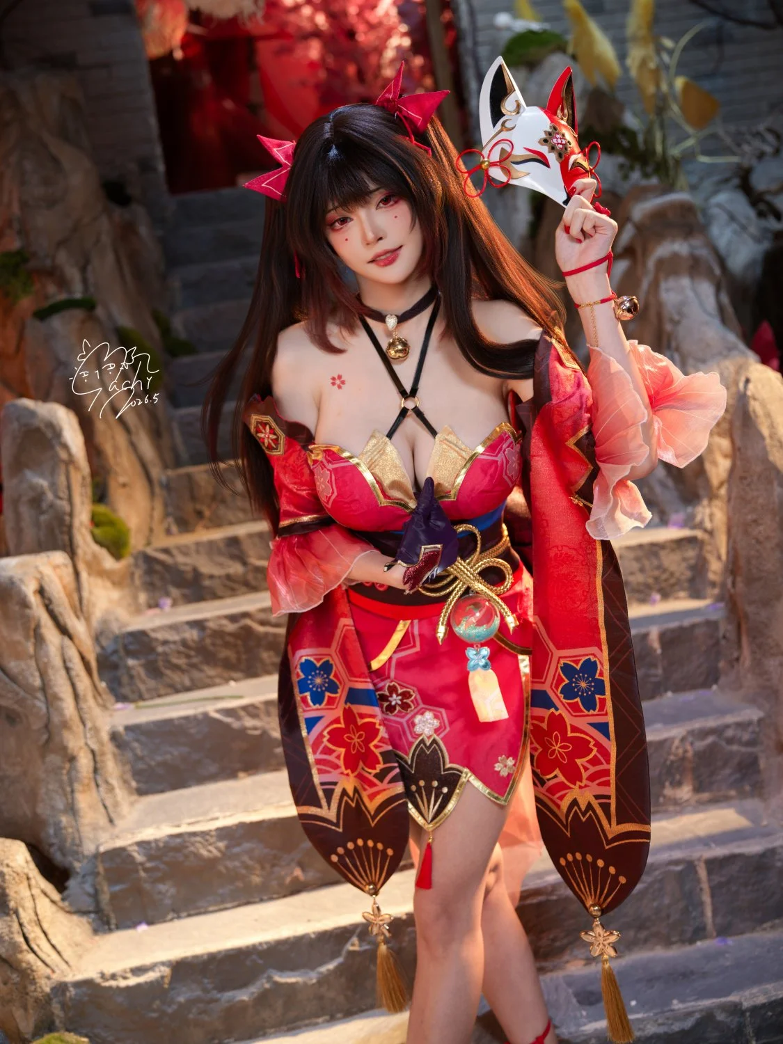 Machi馬吉 – Sparkle (Honkai: StarRail) (1) image 4