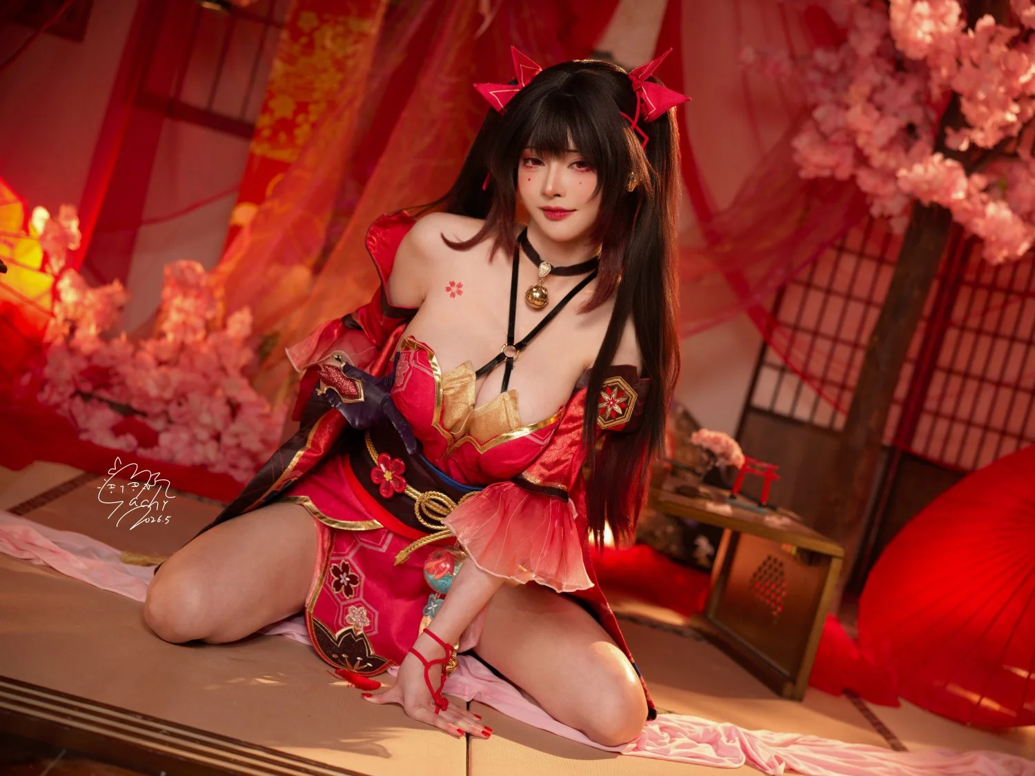 Machi馬吉 – Sparkle (Honkai: StarRail) (1) image 41