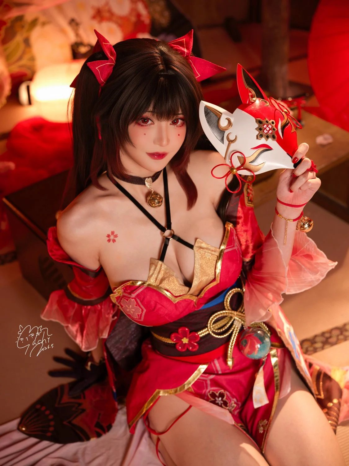 Machi馬吉 – Sparkle (Honkai: StarRail) (1) image 45
