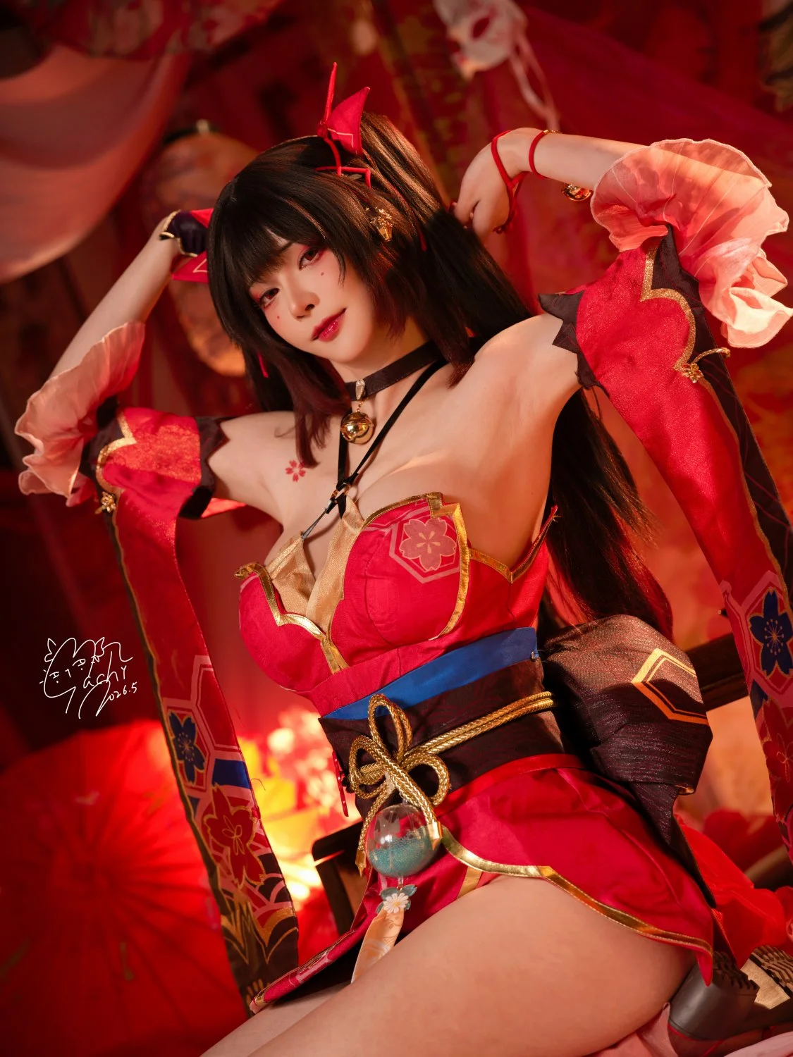 Machi馬吉 – Sparkle (Honkai: StarRail) (1) image 46