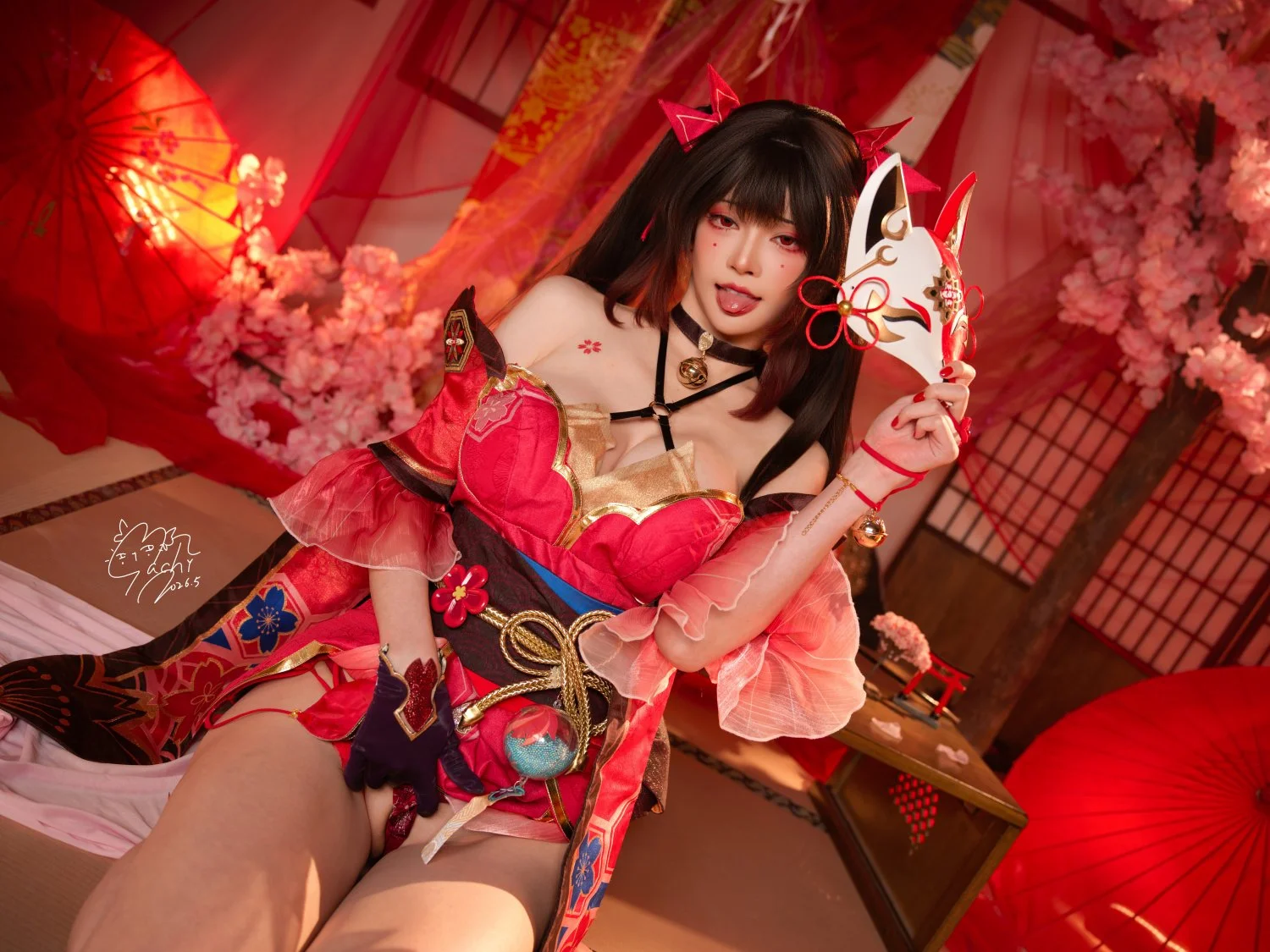 Machi馬吉 – Sparkle (Honkai: StarRail) (1) image 47