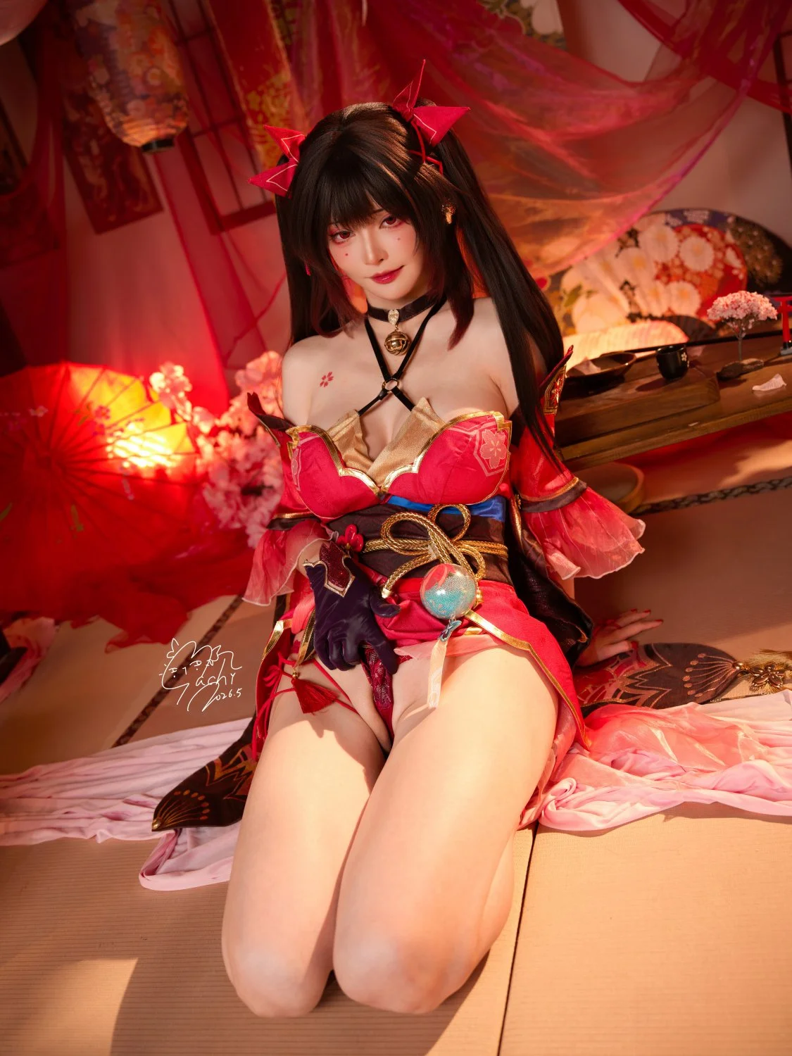 Machi馬吉 – Sparkle (Honkai: StarRail) (1) image 49