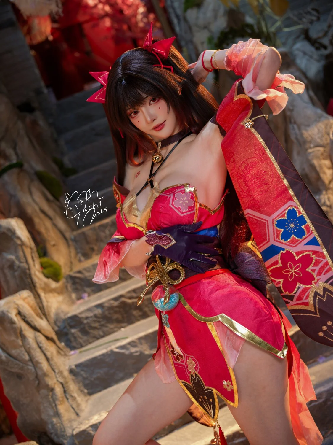 Machi馬吉 – Sparkle (Honkai: StarRail) (1) image 5