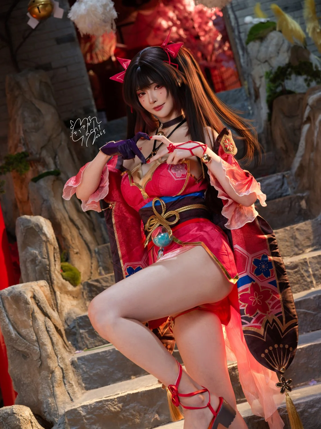 Machi馬吉 – Sparkle (Honkai: StarRail) (1) image 6