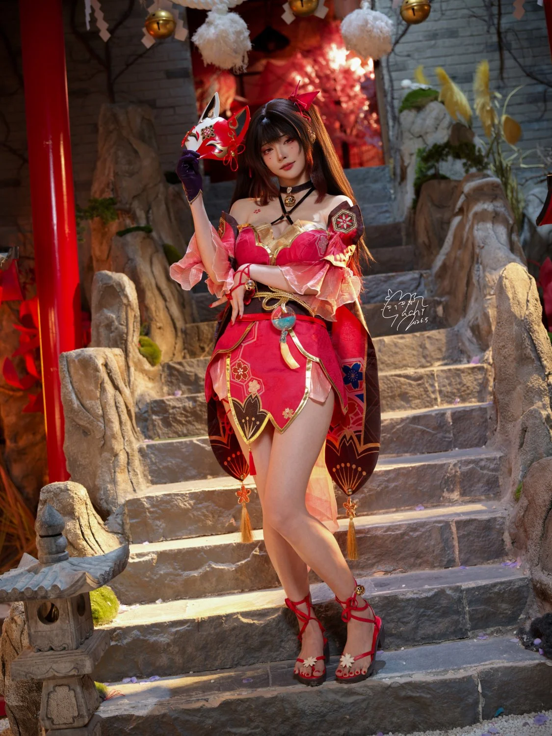 Machi馬吉 – Sparkle (Honkai: StarRail) (1) image 7