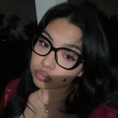 Cute Latina pussy cover image