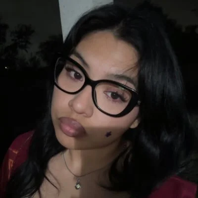 Cute Latina pussy image 1