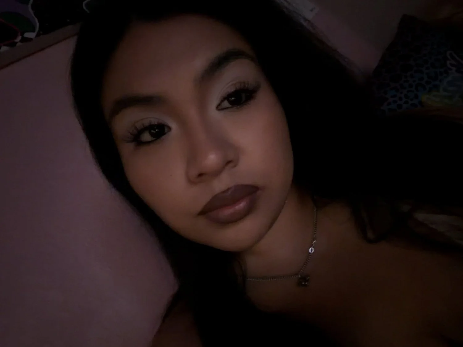 Cute Latina pussy image 2