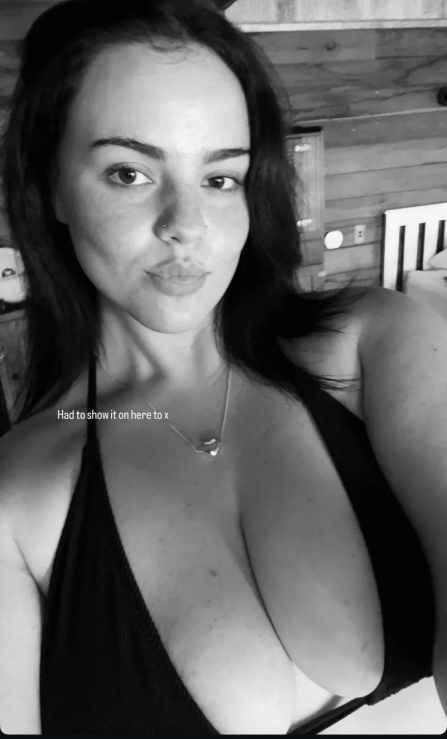 someone submitted big titty white girl main image