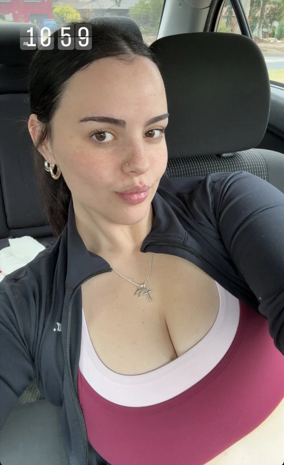 someone submitted big titty white girl image 5