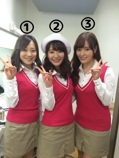 🔚Japanese　アンケート　どの子とやりたい番号で回答　Which girl would you like to have sex with?　Answer by number　一発やりたい cover image