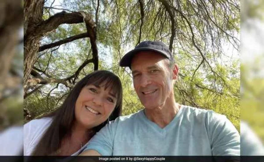 Mature couple main image