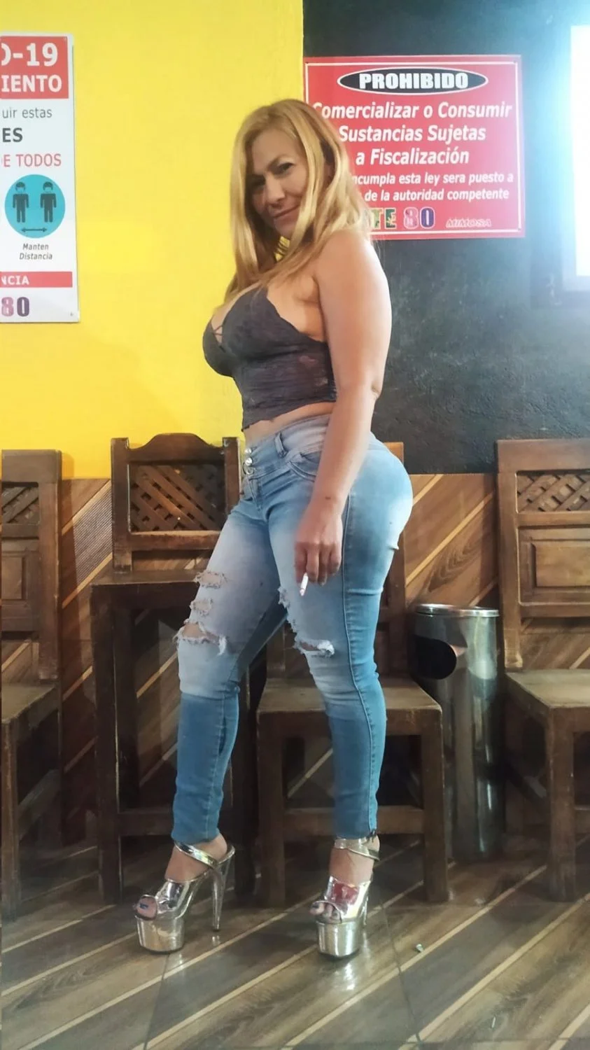 Mexican MILF image 2