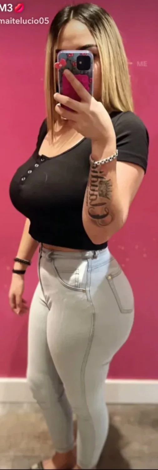 Big Boob Busty Latina image 2